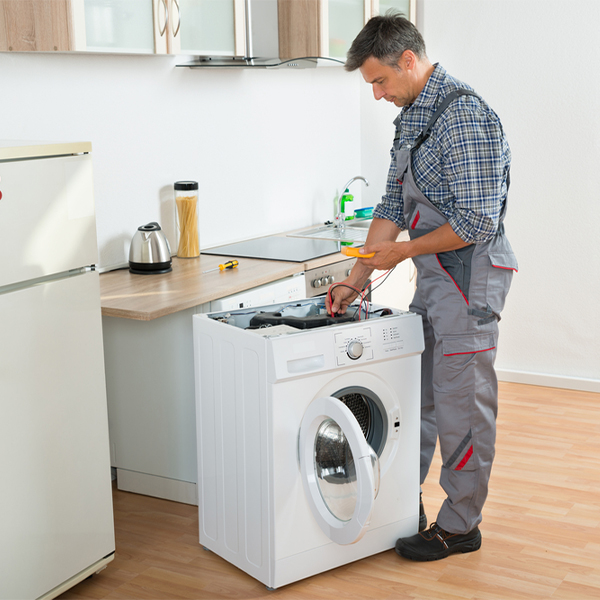 can you provide recommendations for reputable washer brands that typically have fewer repair issues in North Brookfield MA